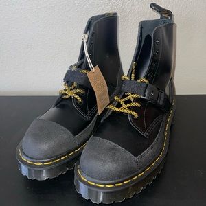 Doc Martens Bex Tech 1460 boots combat made in England size men 7
